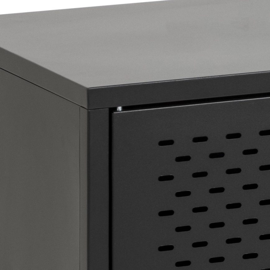 Seth-aterinastelikko musta