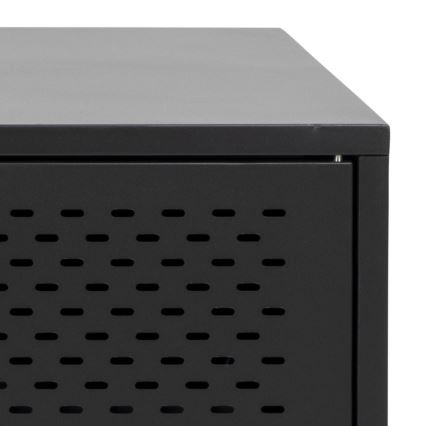 Seth-aterinastelikko musta