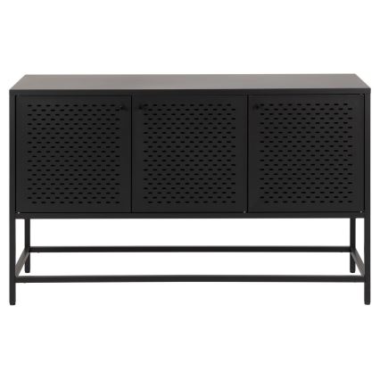 Seth-aterinastelikko musta