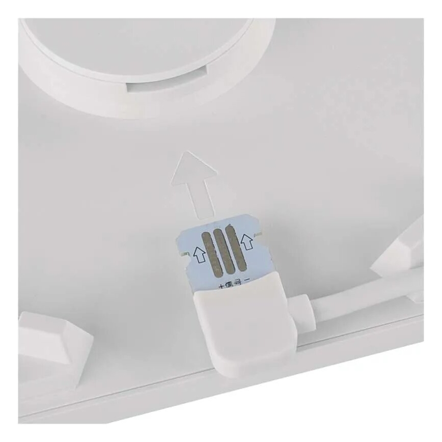 SETTI 10x RGBIC Himmennyspaneeli LED/1,9W/230V Wi-Fi Tuya