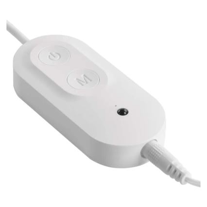 SETTI 10x RGBIC Himmennyspaneeli LED/1,9W/230V Wi-Fi Tuya