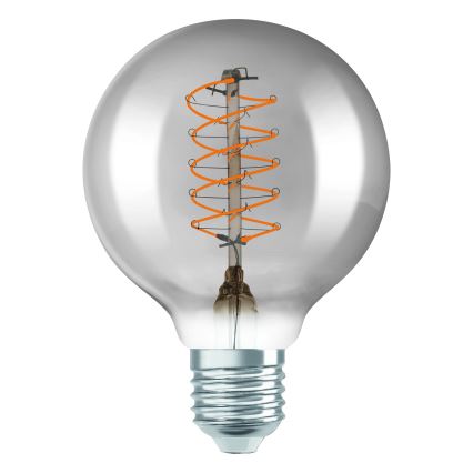 SETTI 2 kpl himmennettäviä LED-filamenttilamppuja E27/7,8W/230V 1800K - Osram