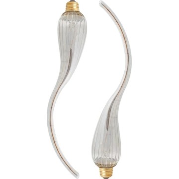 Setti 2 kpl himmennettäviä LED-lamppuja LAMDA E27/4W/230V 2100K kirkas