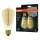 Setti 2 kpl himmennettäviä LED-lamppuja, Vintage Filament, kanta E27, 4,8 W / 230 V, 2200 K — Osram