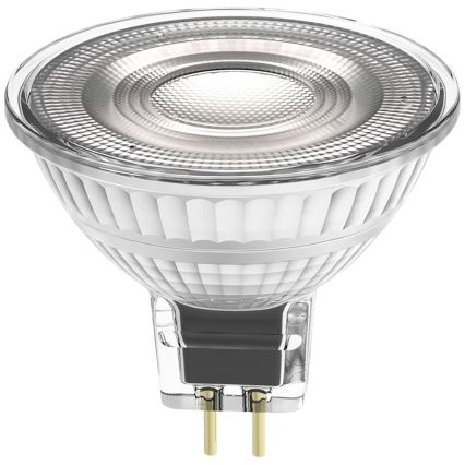 Setti 2 kpl LED-himmennettäviä MR16-reflektorilamppuja GU5,3/5W/12V 2700K 36° CRI 90 - Osram