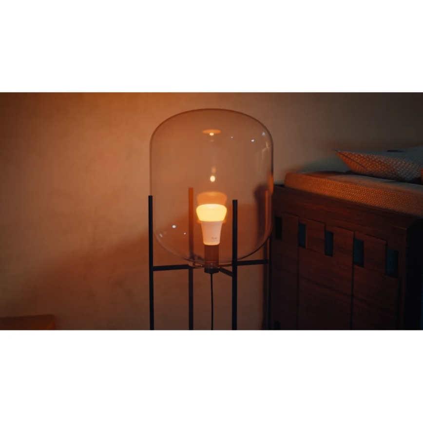 Setti 2x himmennettäviä Philips Hue WHITE AND COLOR AMBIANCE LED-lamppuja E27/8,1W/230V 1000-20000K