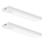 Setti 2 kpl ladattavia LED-huonekalavalaisimia liike- ja hämärätunnistimella VIRO LED/1W/3,7V 800 mAh 3000/4000/6500K 20 cm valkoinen