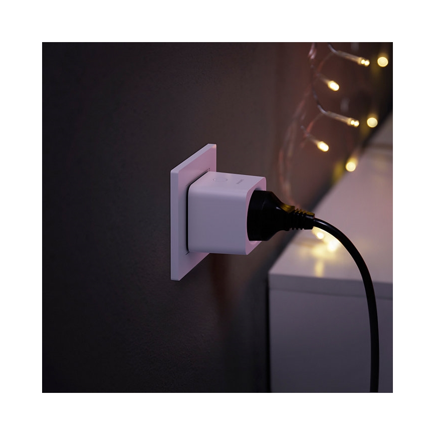 Setti 2 kpl Philips Hue -älypistokkeita