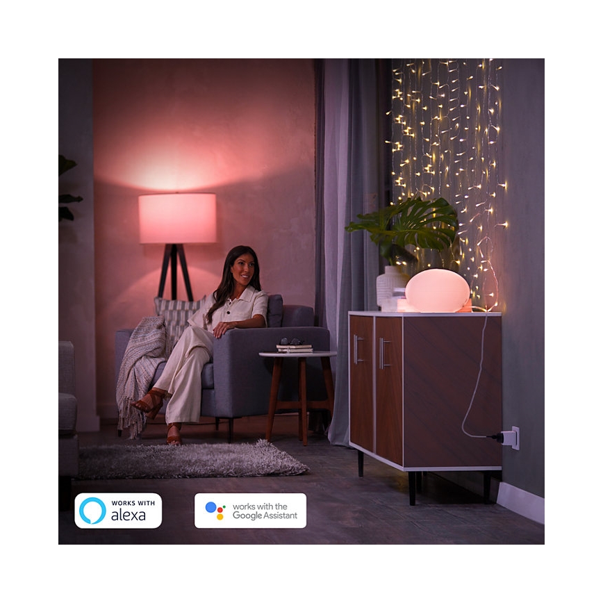 Setti 2 kpl Philips Hue -älypistokkeita