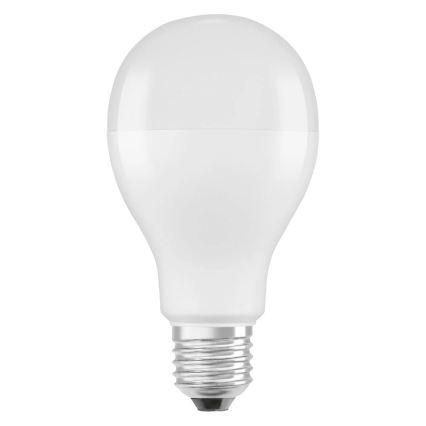 SETTI 2 kpl VALUE CLASSIC LED-lamppuja E27/19W/230V 2700K - Osram