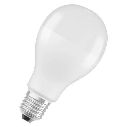 SETTI 2 kpl VALUE CLASSIC LED-lamppuja E27/19W/230V 2700K - Osram