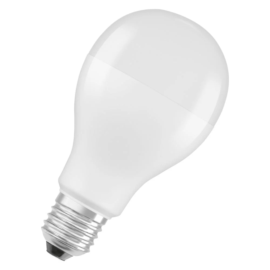 SETTI 2 kpl VALUE CLASSIC LED-lamppuja E27/19W/230V 2700K - Osram