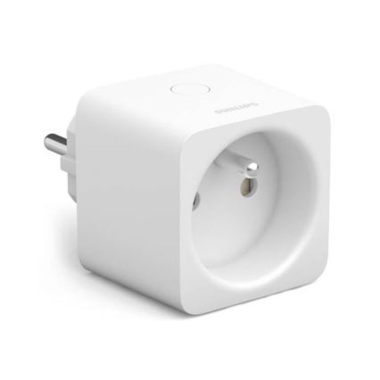 SETTI 2x Älykäs pistoke Philips Hue Smart plug