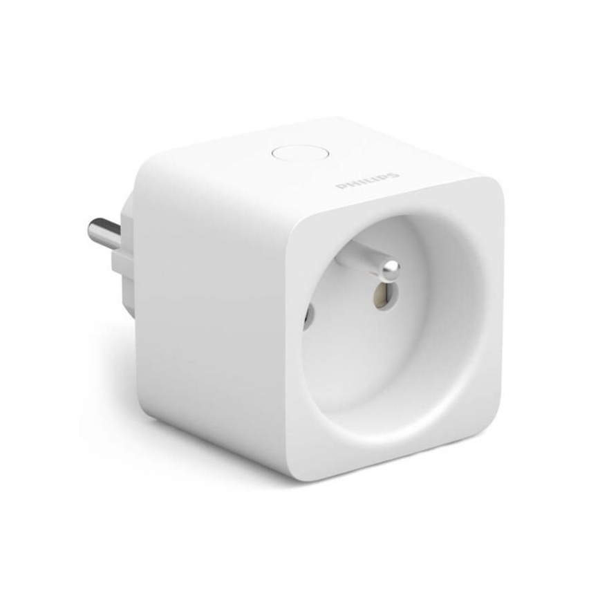 SETTI 2x Älykäs pistoke Philips Hue Smart plug