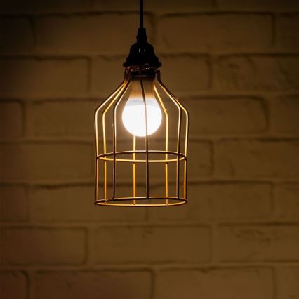 SETTI 2x Himmennettävä LED-polttimo A60 E27/9W/230V 4000K