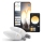 SETTI 2x himmennettävät LED-polttimot Philips Hue White Ambiance B39 E14/3,7W/230V 1000-20000K