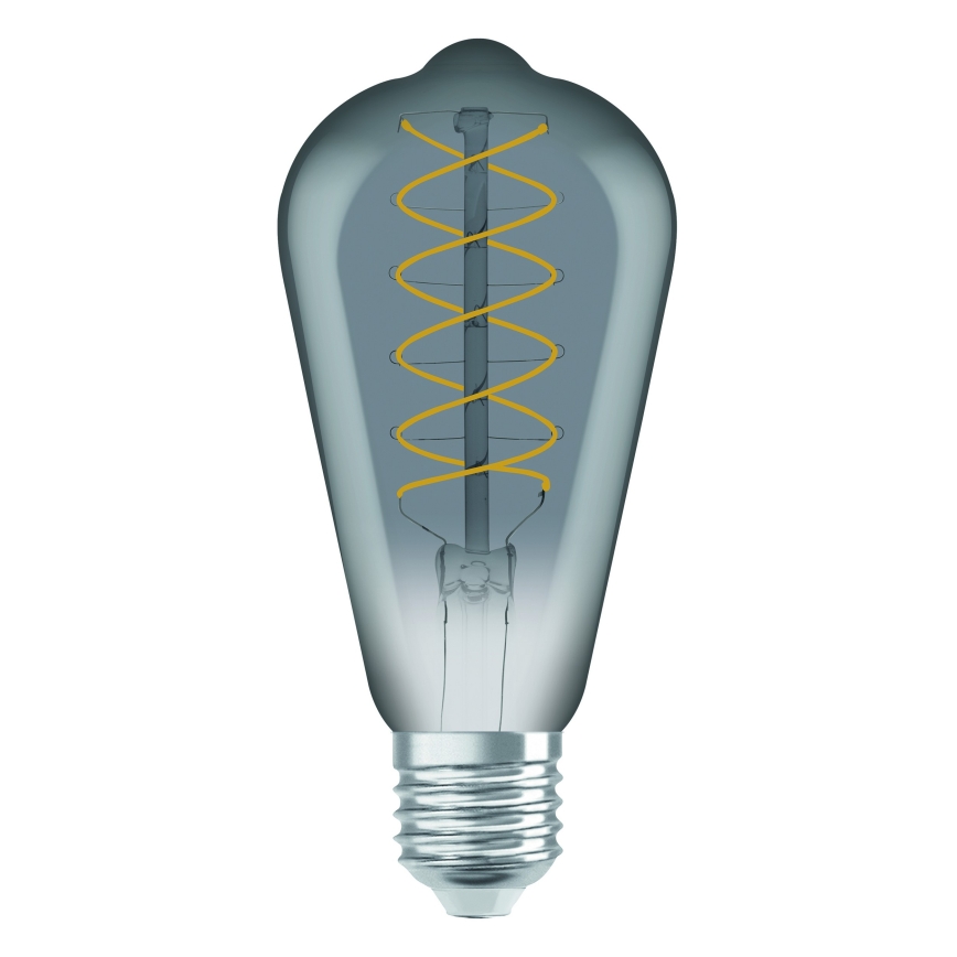Setti 2x himmennettäviä LED-vintage-filamenttilamppuja E27/7,8W/230V 1800K - Osram