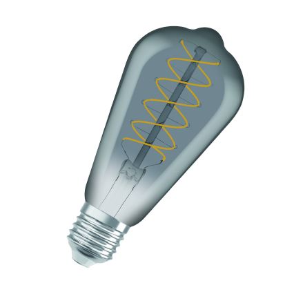 Setti 2x himmennettäviä LED-vintage-filamenttilamppuja E27/7,8W/230V 1800K - Osram