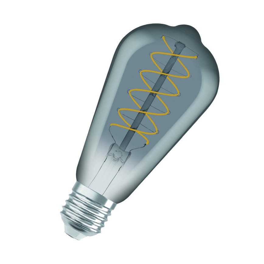 Setti 2x himmennettäviä LED-vintage-filamenttilamppuja E27/7,8W/230V 1800K - Osram