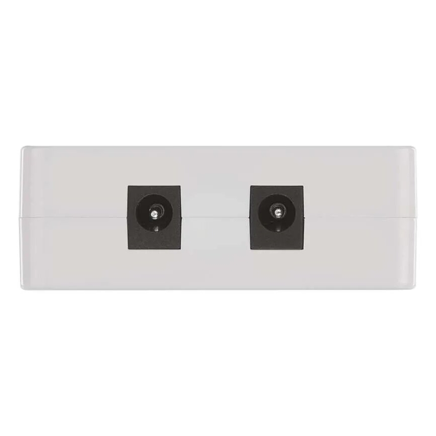 SETTI 2x Jäähdyttimen tuuletin 5/230V valkoinen