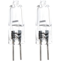 SETTI 2x Kestävä polttimo G4/20W/12V 2700K - Aigostar