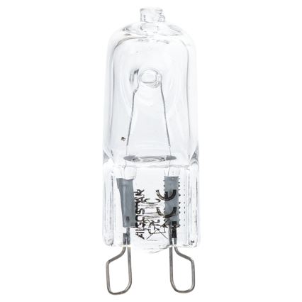 SETTI 2x Kestävä polttimo G9/25W/230V 2700K - Aigostar