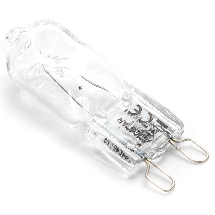 SETTI 2x Kestävä polttimo G9/25W/230V 2700K - Aigostar