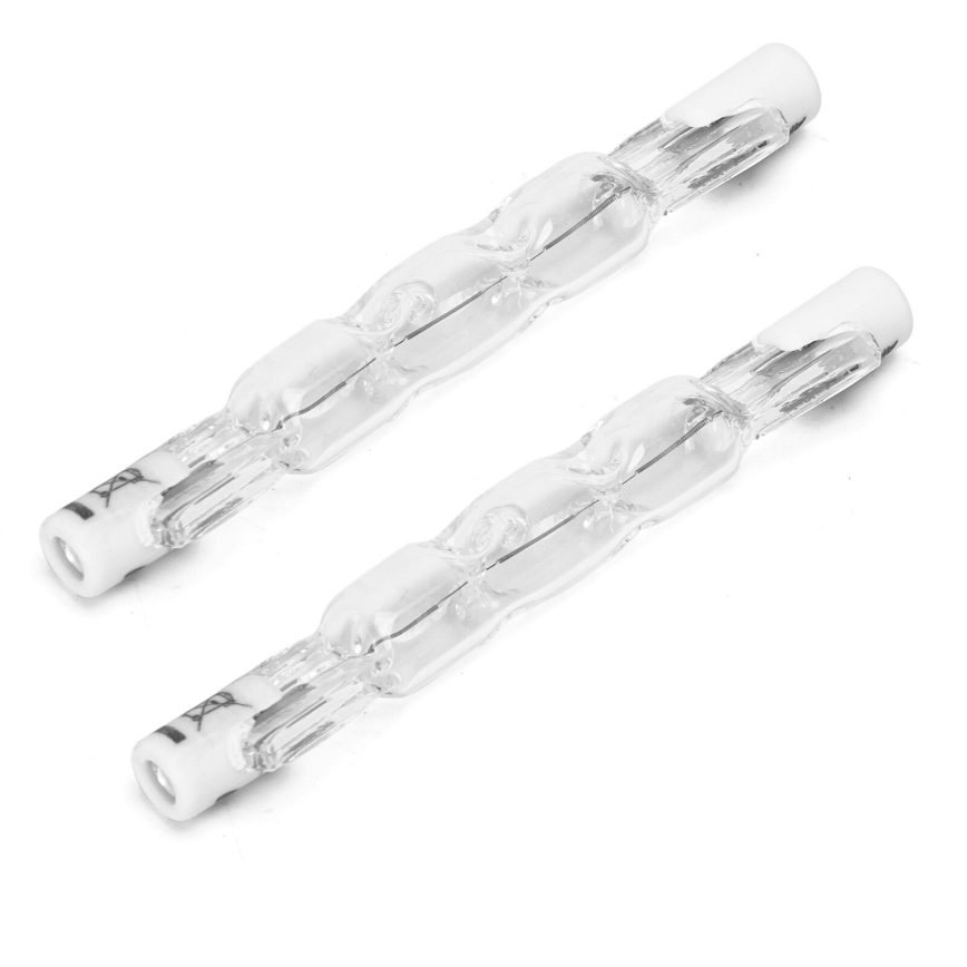 SETTI 2x Kestävä polttimo J78 R7s/80W/230V 2900K - Aigostar