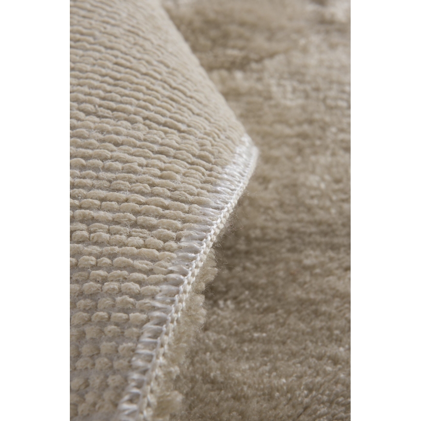 SETTI 2x Kylpyhuoneen matto 60x100 cm beige