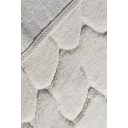 SETTI 2x Kylpyhuonematto LINO 60/100 cm beige