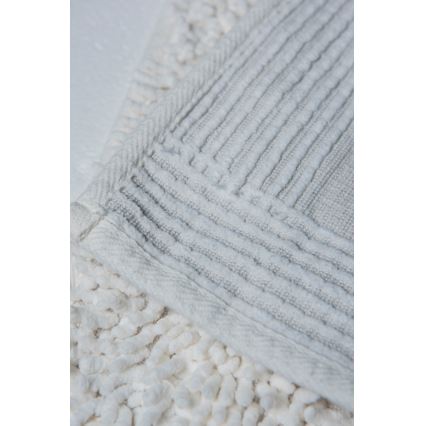 SETTI 2 kpl Kylpyhuopa STONE 60/100 cm valkoinen