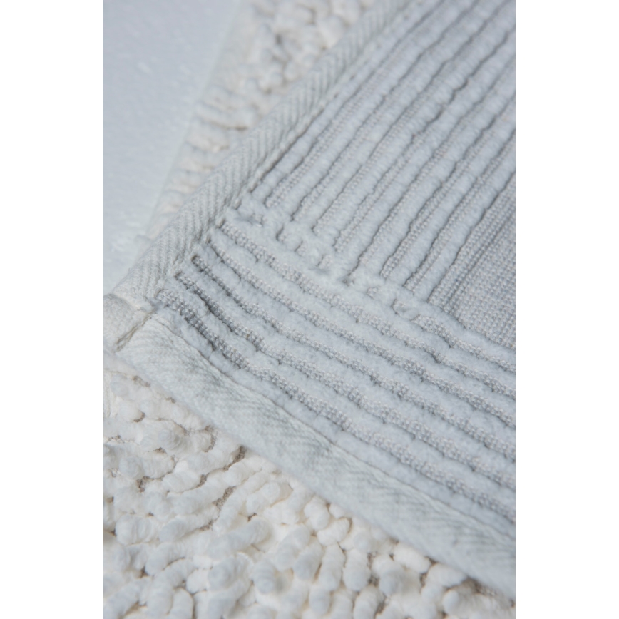 SETTI 2 kpl Kylpyhuopa STONE 60/100 cm valkoinen