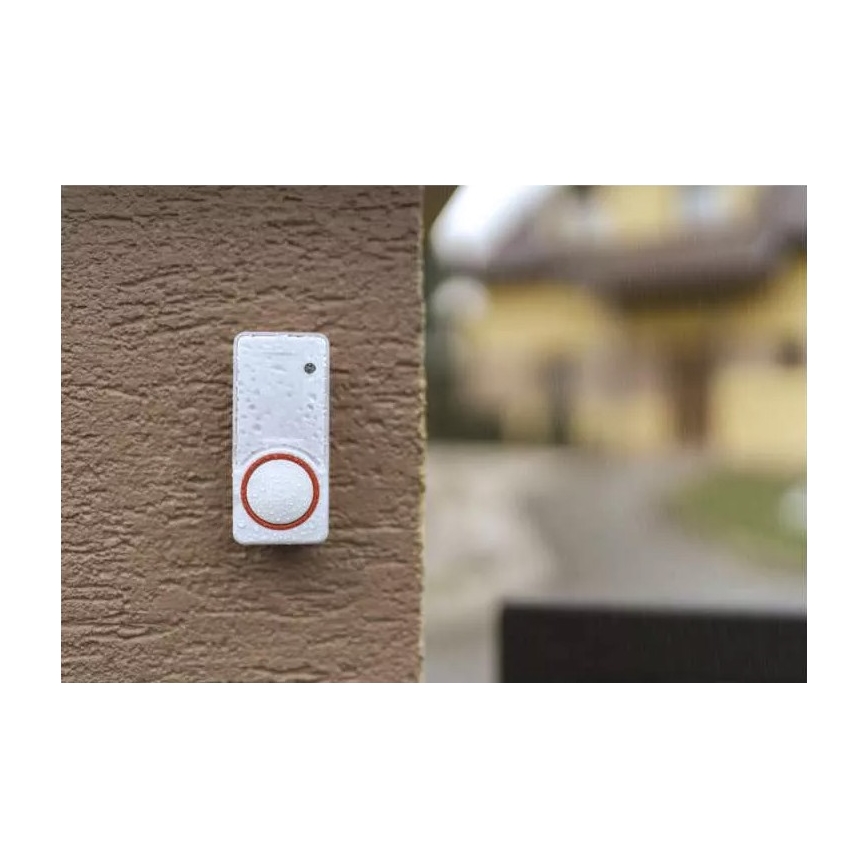 SETTI 2x Langaton ovikello 230V IP44