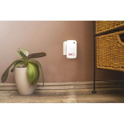 SETTI 2x Langaton ovikello 230V IP44