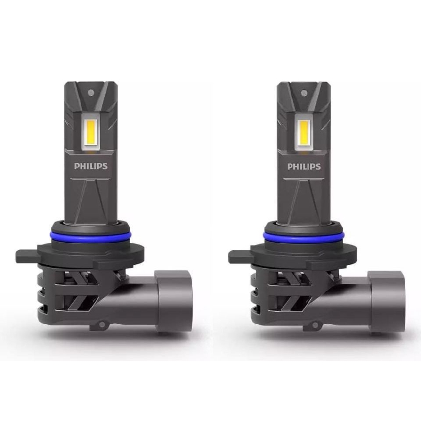 SETTI 2x LED Autopolttimo 11012 U2500 CX HIR2 PX22d/20W/12V 6000K