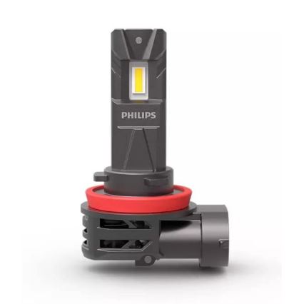 SETTI 2x LED Autopolttimo 11362 U2500 CX H11 PGJ19-2/20W/12V 6000K