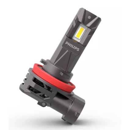 SETTI 2x LED Autopolttimo 11362 U2500 CX H11 PGJ19-2/20W/12V 6000K