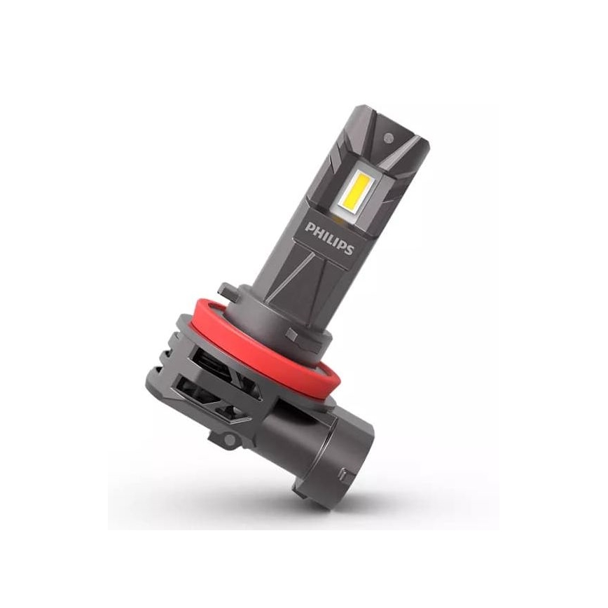 SETTI 2x LED Autopolttimo 11362 U2500 CX H11 PGJ19-2/20W/12V 6000K