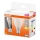 SETTI 2x LED-polttimo A60 E27/6,5W/230V 2700K - Osram