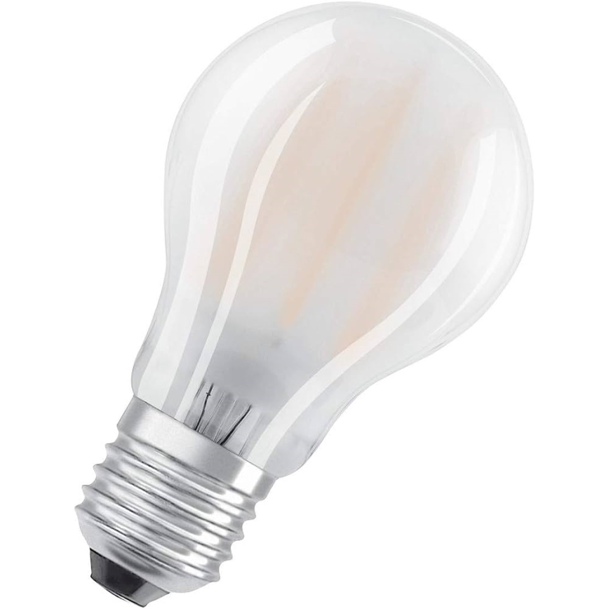 SETTI 2x LED-polttimo A60 E27/6,5W/230V 2700K - Osram