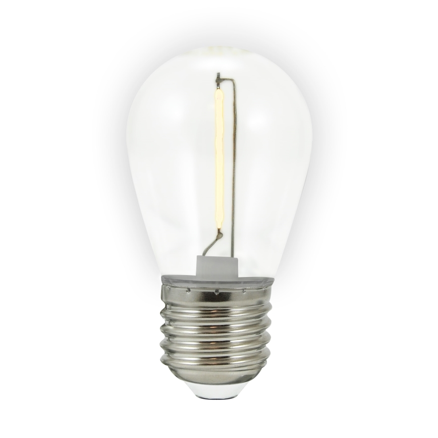 SETTI 2x LED Polttimo PARTY E27/0,3W/36V