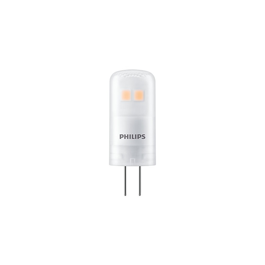 SETTI 2x LED-polttimo Philips G4/1,8W/12V 2700K