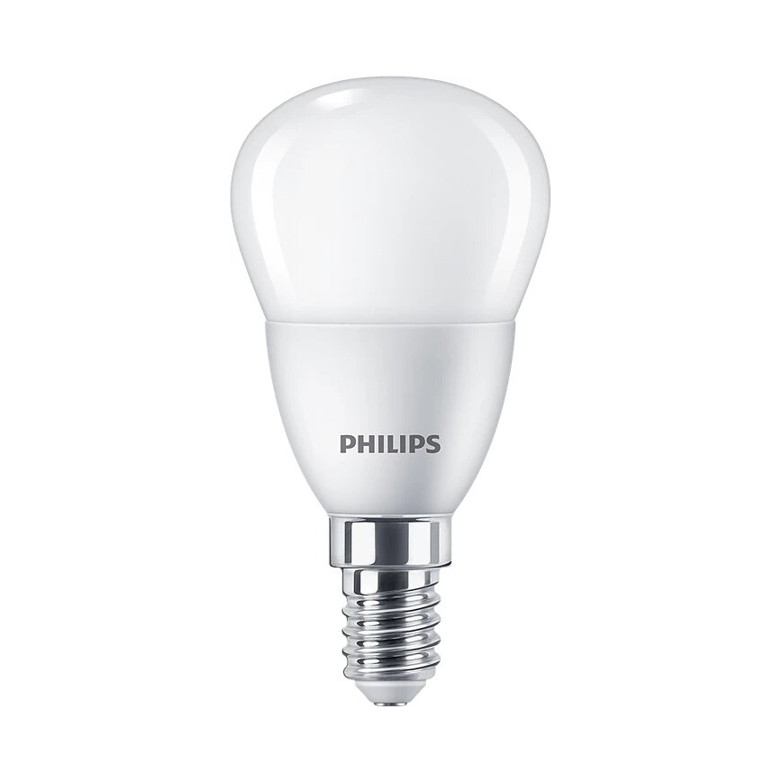SETTI 2x LED-polttimo Philips P45 E14/5W/230V 4000K