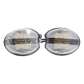 SETTI 2x LED Traktorin valonheitin JOHN DEER LED/45W/10-30V IP69 5700K