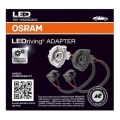 SETTI 2x LEDriving Adapteri - Osram