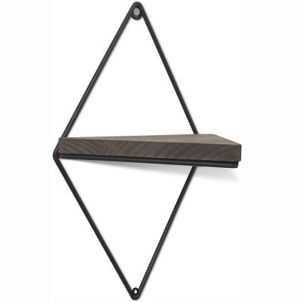 SETTI 2x Seinähylly kuusi