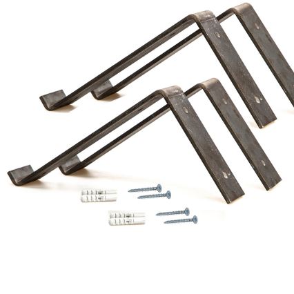 SETTi 2x Seinähylly kuusi