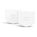SETTI 2x seinäkytkinmoduuli Philips Hue SWITCH