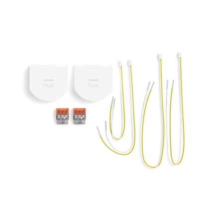 SETTI 2x seinäkytkinmoduuli Philips Hue SWITCH