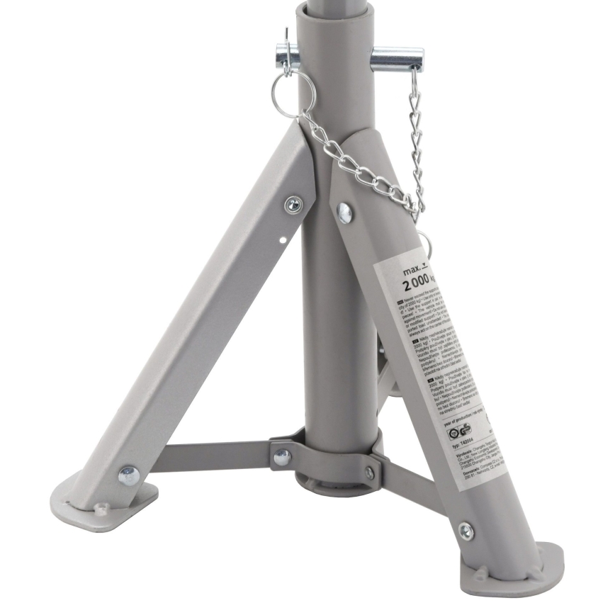 SETTI 2x Tuki 2000kg